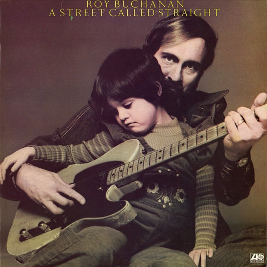 Roy Buchanan - A Street Called Straight (Blues)