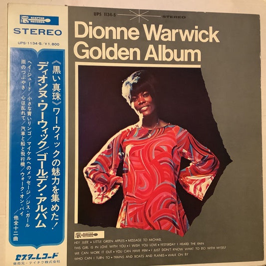 Dionne Warwick - Golden Album (Soul)