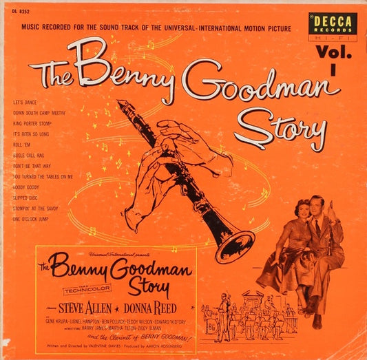 Benny Goodman - The Benny Goodman Story Vol.1 (Jazz)