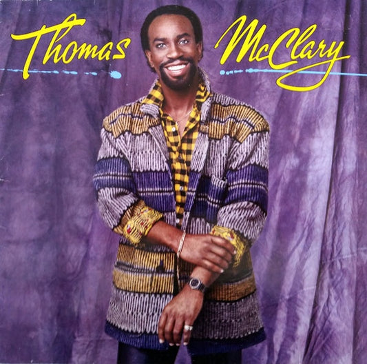 Thomas McClary - Thomas McClary (funk)