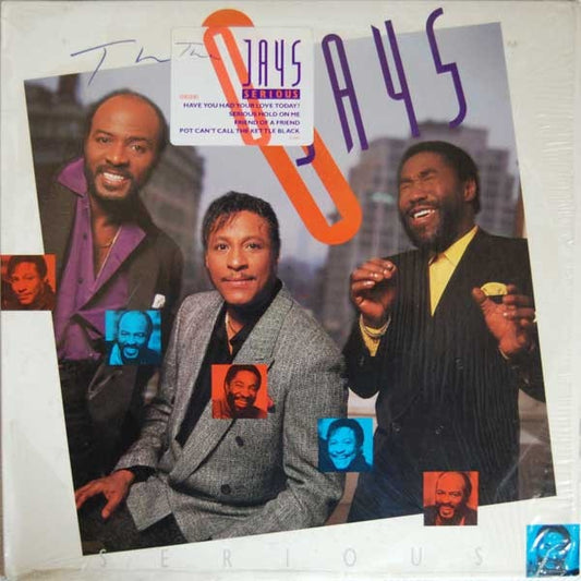 The O'Jays - Serious (soul)