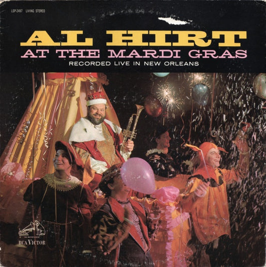 Al Hirt - At The Mardi Gras (Jazz)
