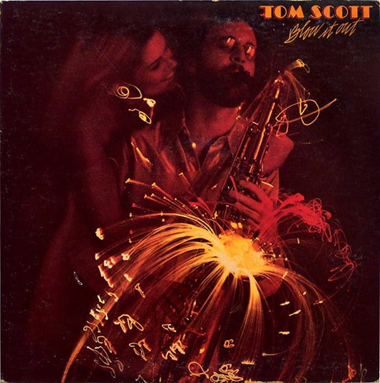 Tom Scott - Blow It Out (Jazz)
