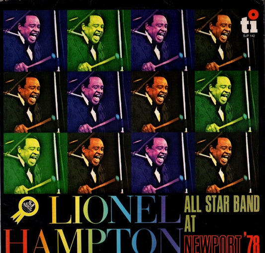 Lionel Hampton All Star Band - At Newport '78 (Jazz)