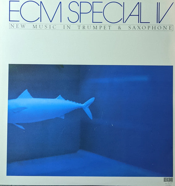 V/A - Ecm Special IV (New Music In Trumpet & Saxophone) (jazz)