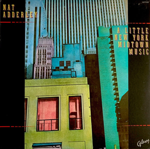 Nat Adderley - A Little New York Midtown Music (Jazz)