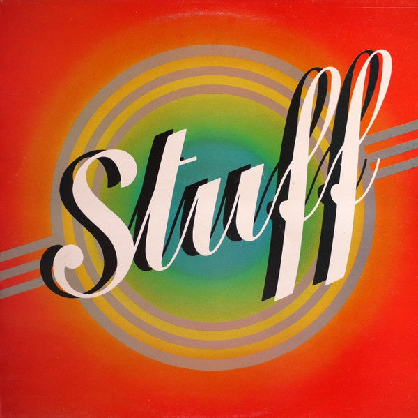 Stuff - Stuff (Jazz)