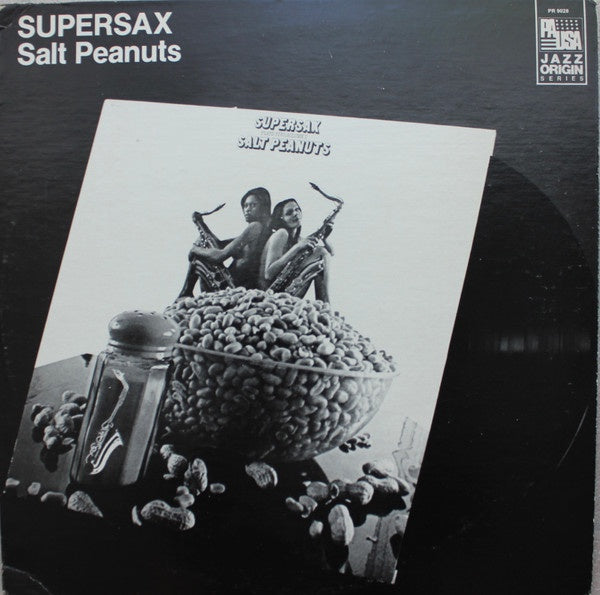 Supersax - Salt Peanuts (Jazz)