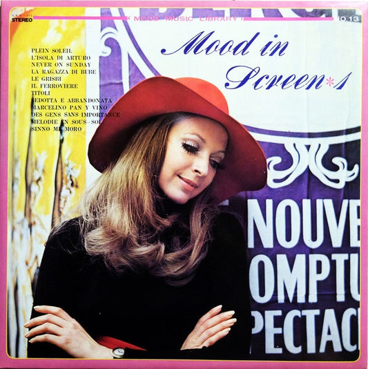 Midnight Sun Pops Orchestra - Mood In Screen 1 (Jazz)
