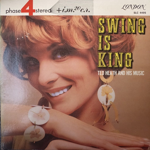 Ted Heath & His Music - Swing Is King, Jazz