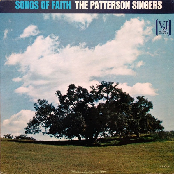 Patterson Singers - Songs Of Faith (Soul)