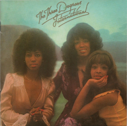 The Three Degrees - International (Soul)