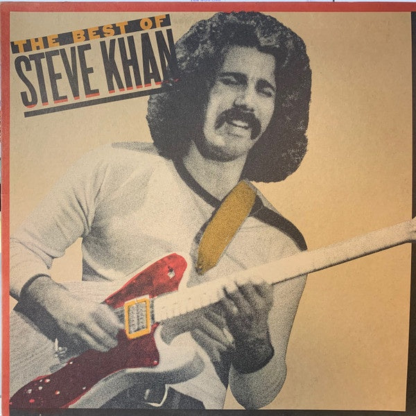 Steve Khan - The Best Of Steve Khan (jazz)