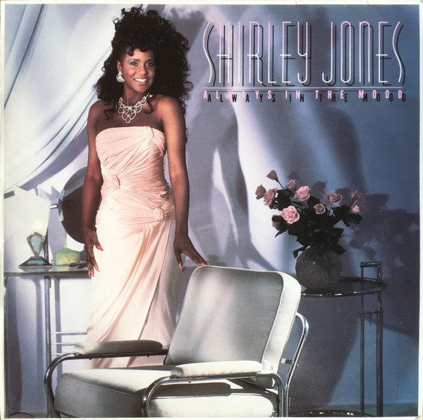 Shirley Jones - Always In The Mood (soul)