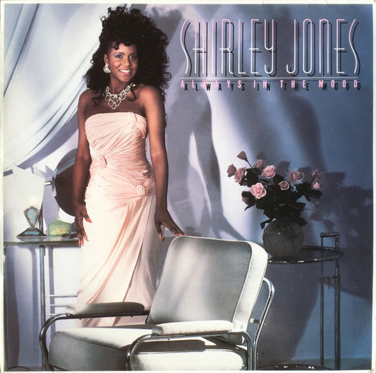Shirley Jones - Always In The Mood (soul)