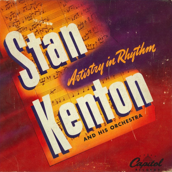 Stan Kenton And His Orchestra - Artistry In Rhythm (Jazz)