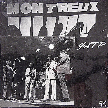 V/A - JATP (Jazz At The Philharmonic At The Montreux Jazz Festival 1975)