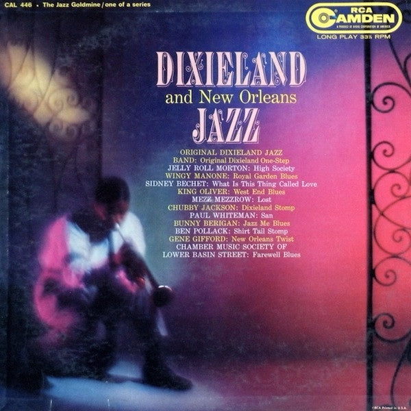 V/A - Dixieland and New Orleans Jazz (Jazz)