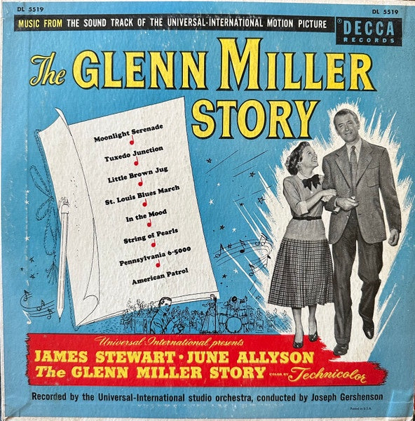 Glenn Miller - The Glenn Miller Story