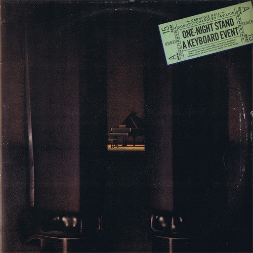 V/A - One Night Stand: A Keyboard Event (Jazz)