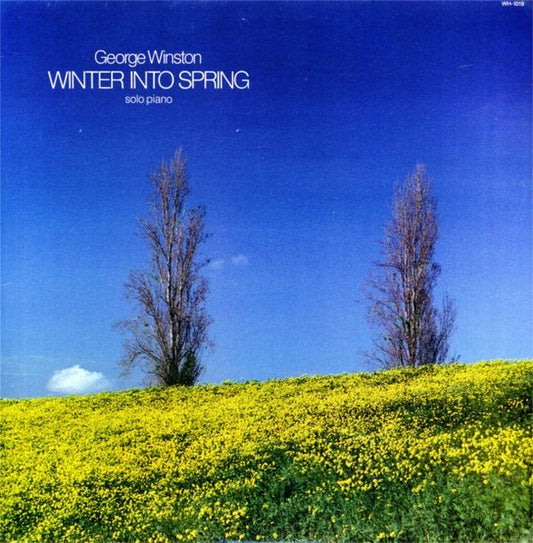 George Winston - Winter Into Spring (classical)