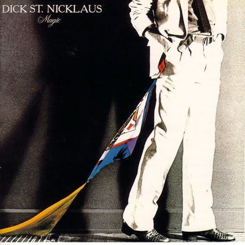 Dick St. Nicklaus - Magic (soul)