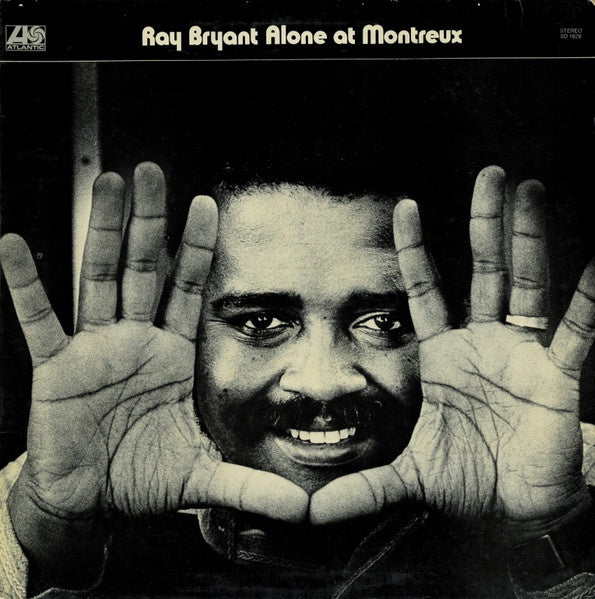Ray Bryant - Alone At Montreux (jazz)