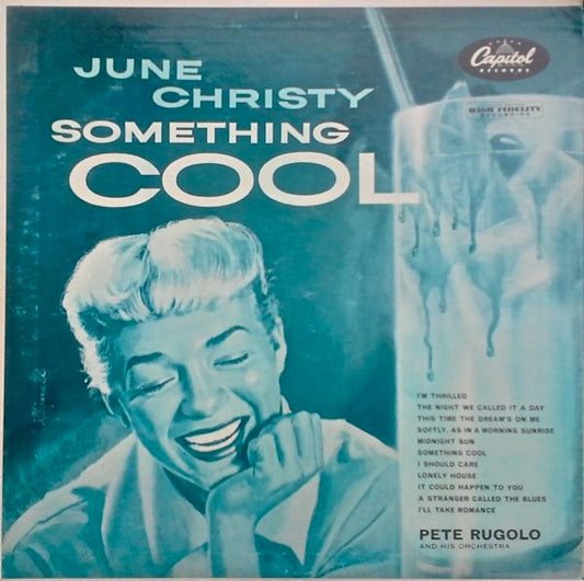 June Christy - Something Cool (Jazz)