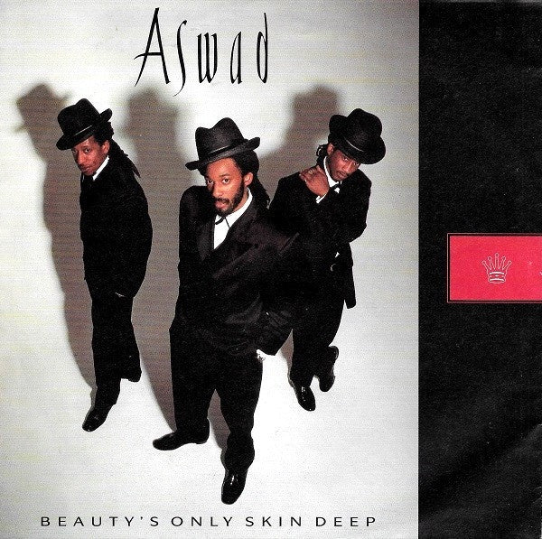 Aswad - Beauty's Only Skin Deep (reggae)