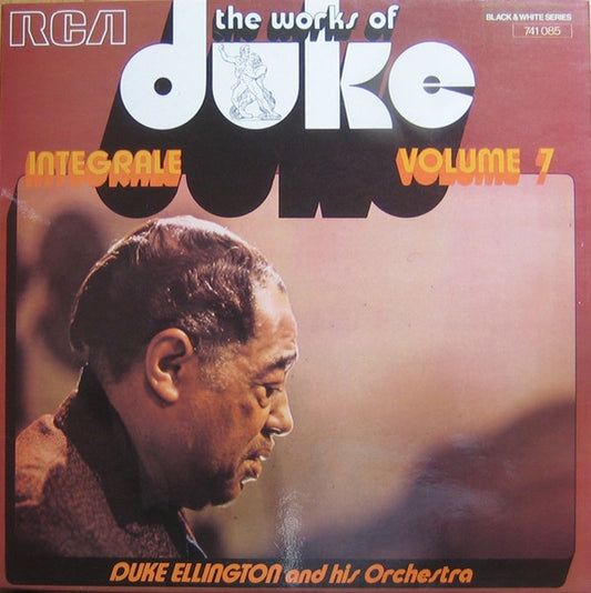 Duke Ellington & His Orchestra - The Works Of Duke Integrale Vol.7 (Jazz)