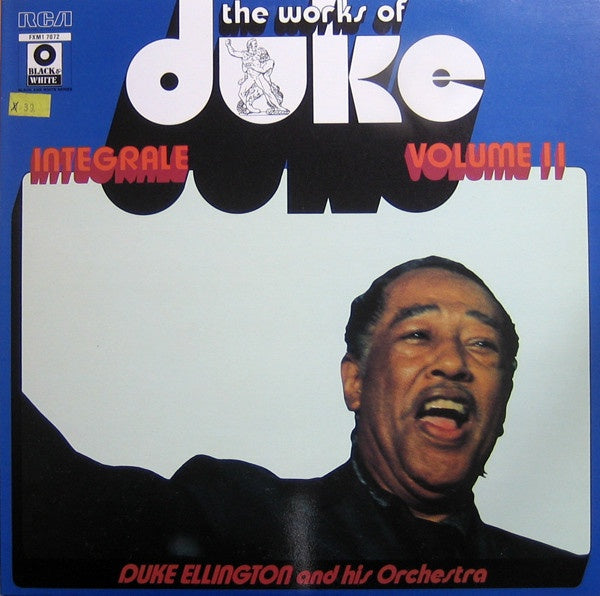 Duke Ellington And His Orchestra - The Works Of Duke - Integrale Volume 11 (Jazz)