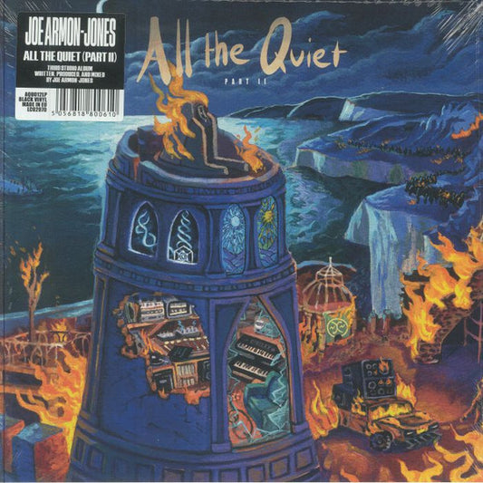 Joe Armon Jones - All The Quiet (Part II)
