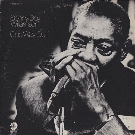 Sonny Boy Williamson - One Way Out (Blues)