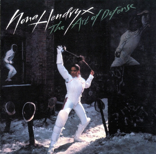 Nona Hendryx - The Art Of Defense (soul)