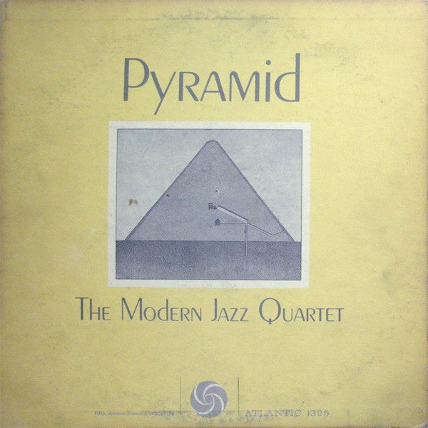 The Modern Jazz Quartet - Pyramid