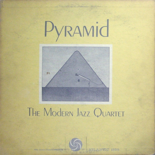 The Modern Jazz Quartet - Pyramid