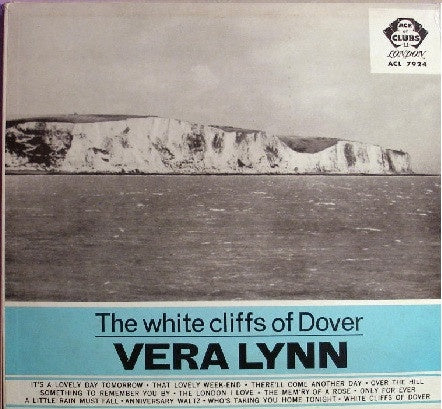 Vera Lynn - The White Cliffs Of Dover (regional)
