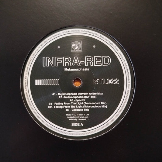 Infra Red - Metamorphasis