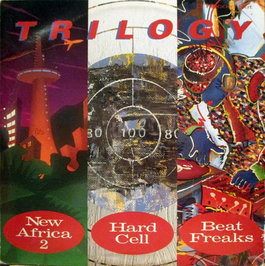 V/A - Trilogy! (funk)