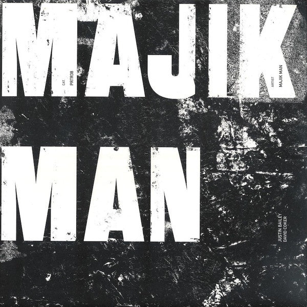 Justin Bailey & Dave Coker - Majik Man