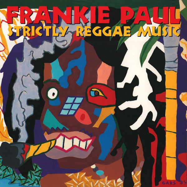 Frankie Paul - Strictly Reggae Music (Reggae)