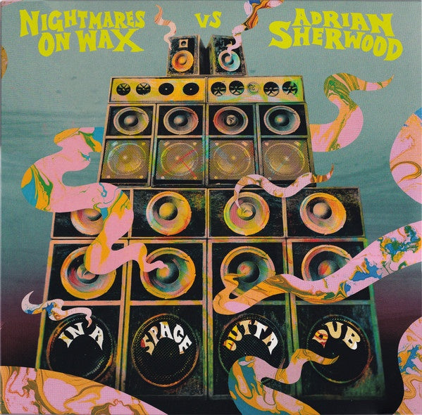 Nightmares On Wax Vs. Adrian Sherwood - In A Space Outta Dub