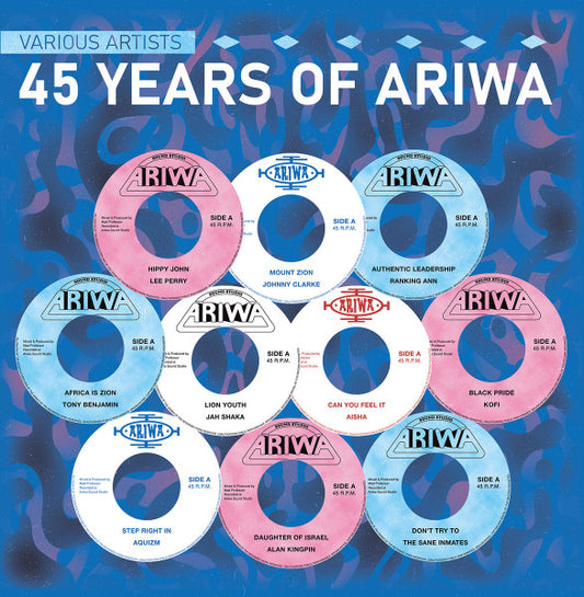 V/A - 45 Years Of Ariwa