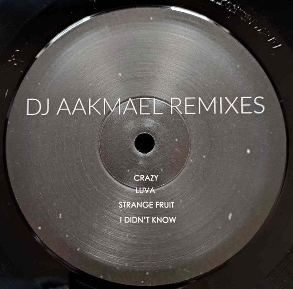 DJ Aakmael - Aakmael Edits 02