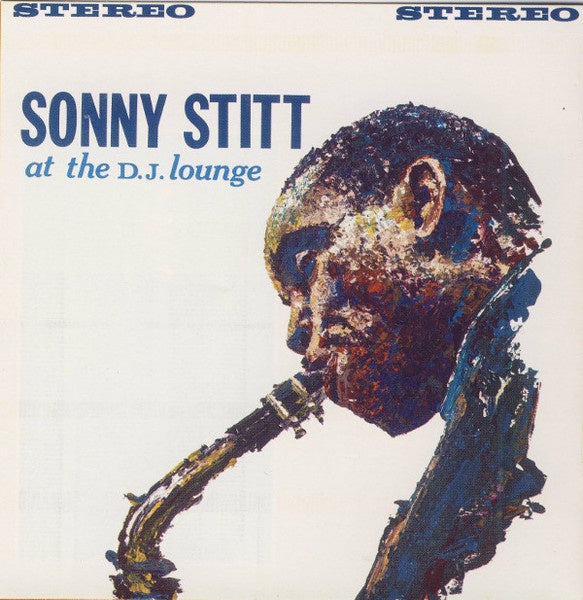 Sonny Stitt - At The D.J. Lounge (Jazz)