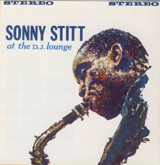 Sonny Stitt - At The D.J. Lounge (Jazz)