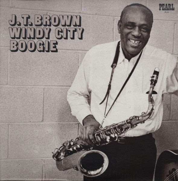 J.T. Brown - Windy City Boogie (Blues)