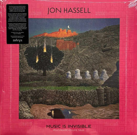 Jon Hassell - Music Is Invisible (Pentimento Volume Three)