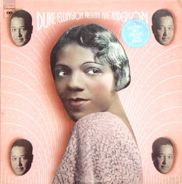 Duke Ellington Presents Ivie Anderson - Duke Ellington Presents Ivie Anderson (Jazz)