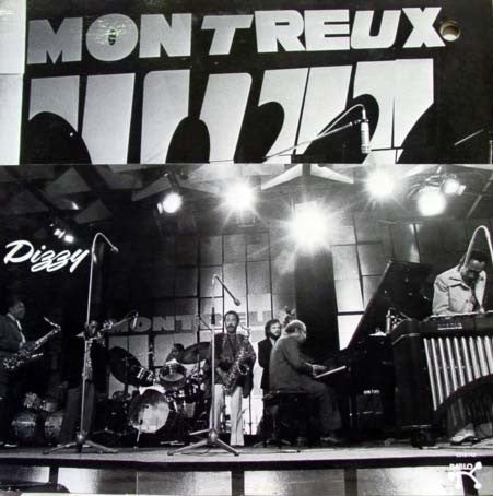 Dizzy Gillespie - At The Montreux Jazz Festival 1975 (Jazz)